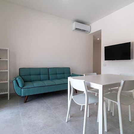 Appartamento Perla Bianca, Con Wifi E Air Con กาลาโกโนเน ภายนอก รูปภาพ