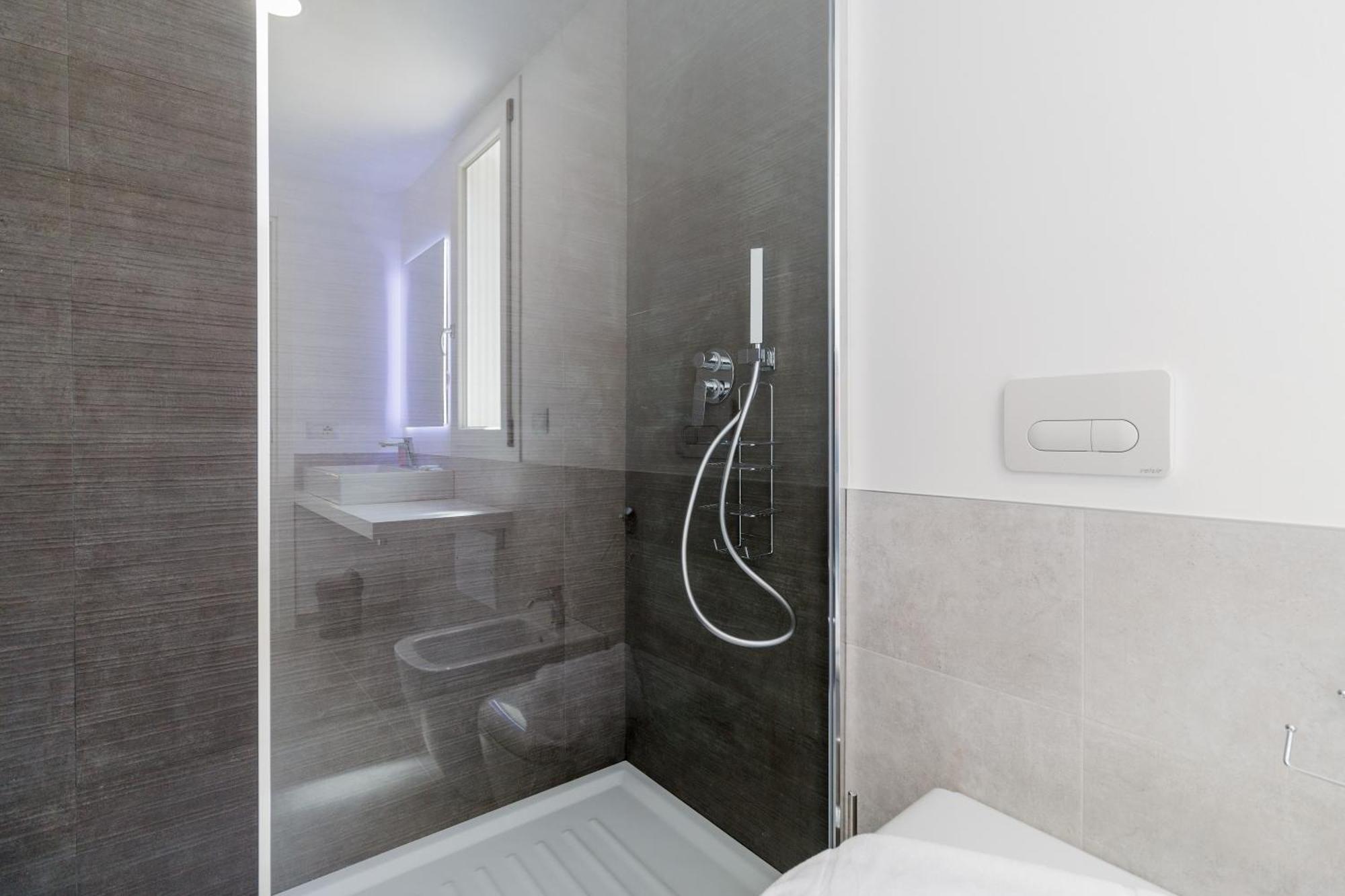 Appartamento Perla Bianca, Con Wifi E Air Con กาลาโกโนเน ภายนอก รูปภาพ