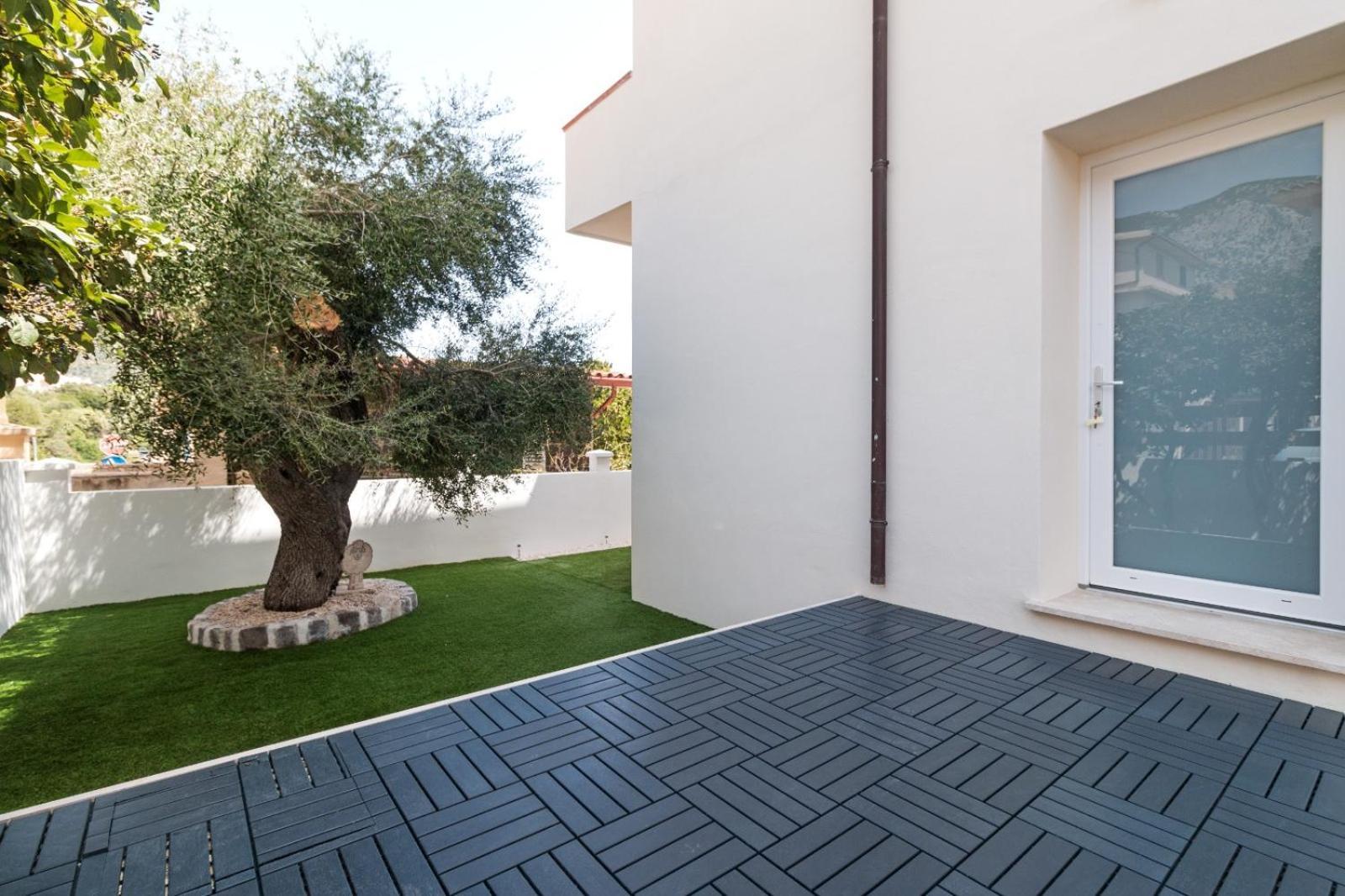 Appartamento Perla Bianca, Con Wifi E Air Con กาลาโกโนเน ภายนอก รูปภาพ